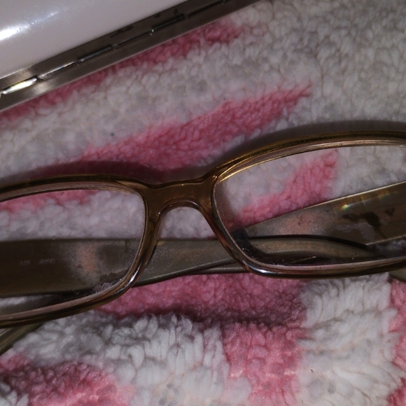 ๐๐Jimmy Choo eyeglasses & Case ๐๐ - Picture 8 of 12